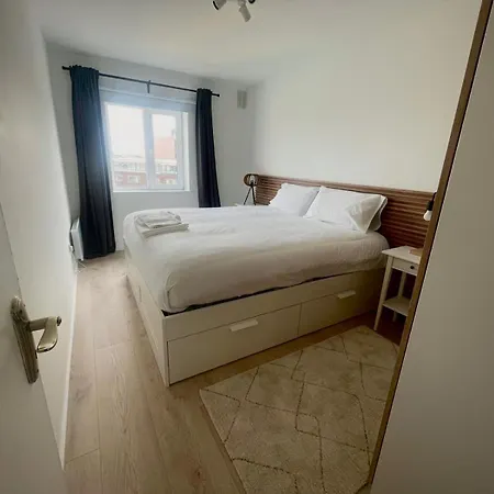 アパート Newly Renovated Christchurch 1bd Roof Garden *