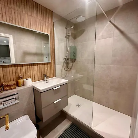 Newly Renovated Christchurch 1bd Roof Garden * Dublin