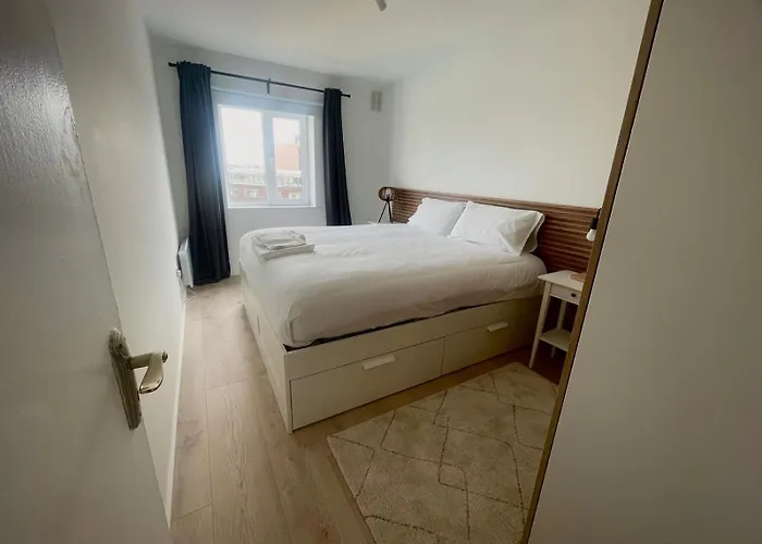 Apartamento Newly Renovated Christchurch 1bd Roof Garden *