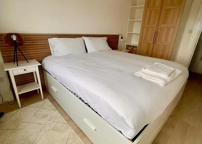 Newly Renovated Christchurch 1bd Roof Garden Apartamento Dublin