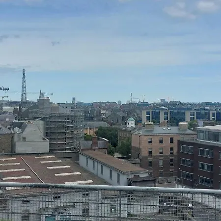 Διαμέρισμα Newly Renovated Christchurch 1bd Roof Garden Δουβλίνο