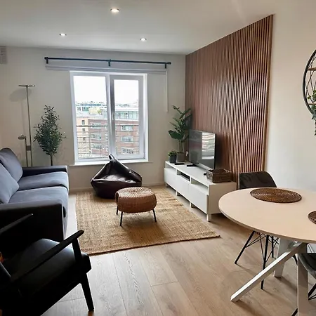 Διαμέρισμα Newly Renovated Christchurch 1bd Roof Garden *