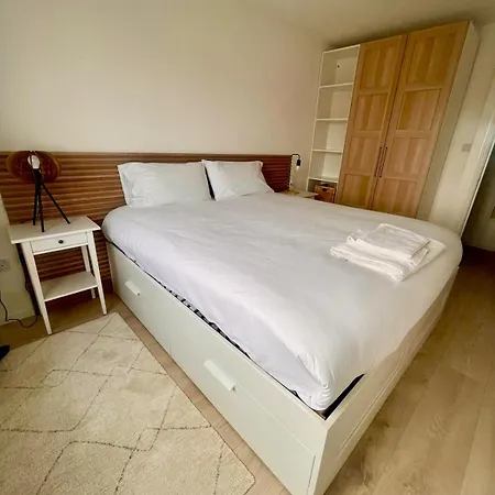 Newly Renovated Christchurch 1bd Roof Garden Διαμέρισμα Δουβλίνο